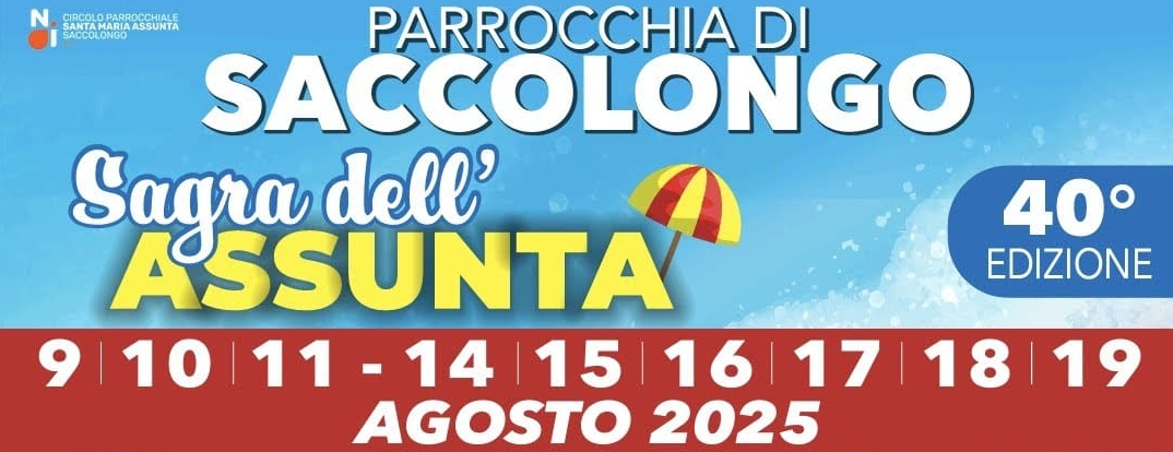 Sagra Assunta 2025