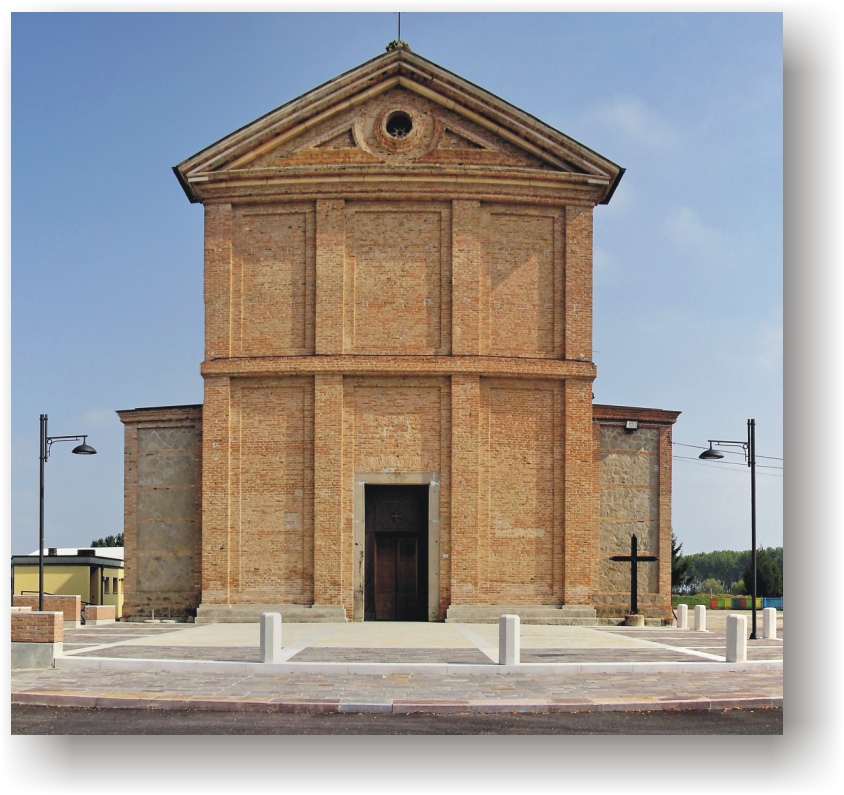 chiesa di Saccolongo